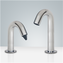 ASI 20333 Automatic Soap Dispenser Stainless Steel